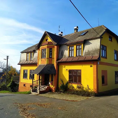 Penzion Hodky Svetla pod Jestedem Exteriér fotografie