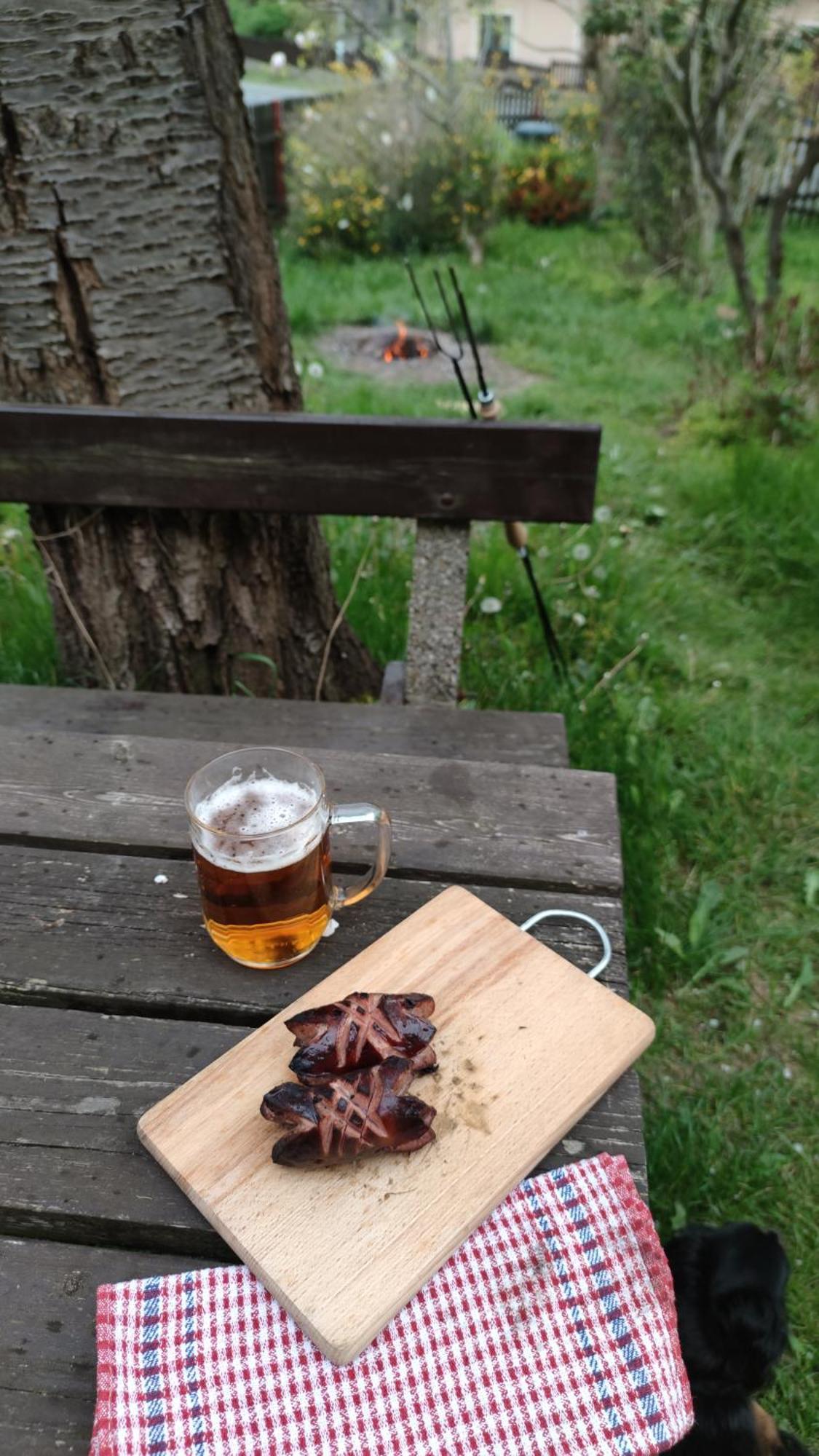 Hodky Villa Svetla pod Jestedem