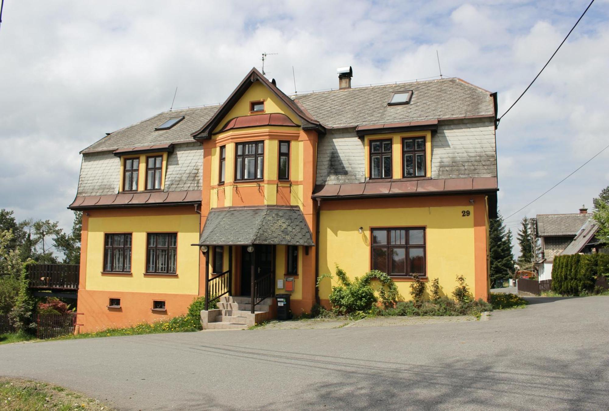 Villa Hodky