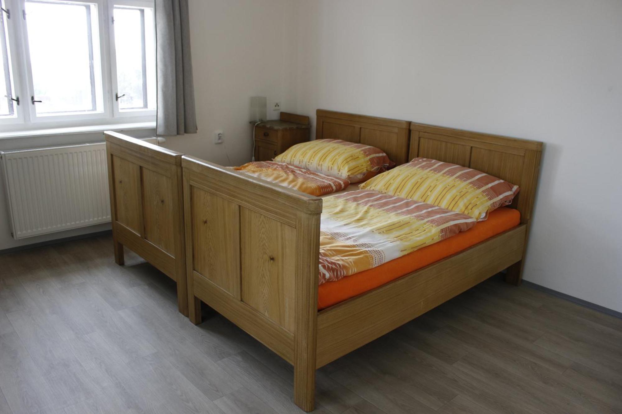 Villa Hodky Svetla pod Jestedem