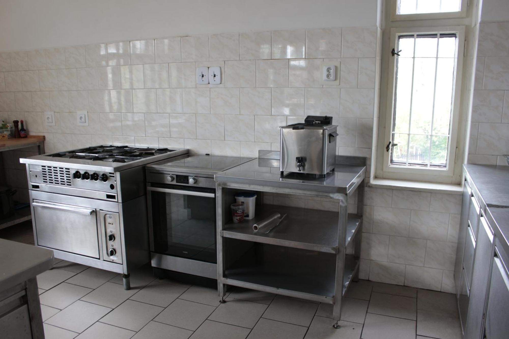 Villa Hodky Svetla pod Jestedem
